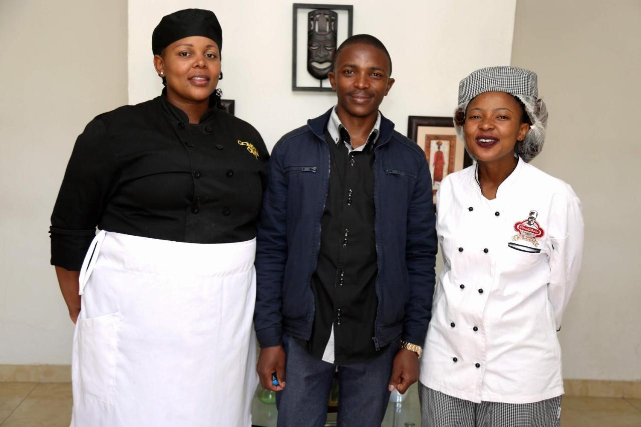 Denver Echo Exec. Guest House Maseru Esterno foto