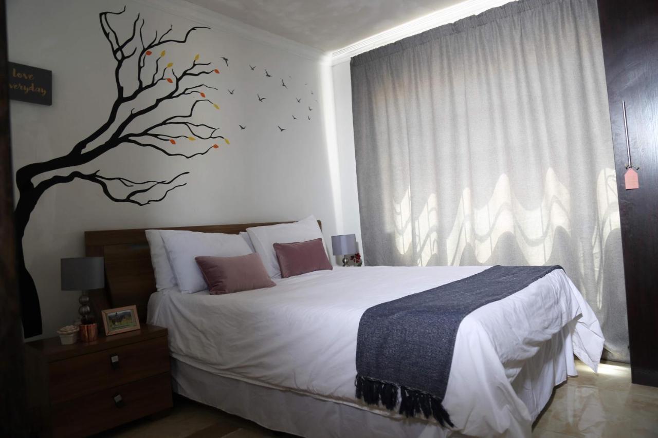 Denver Echo Exec. Guest House Maseru Esterno foto