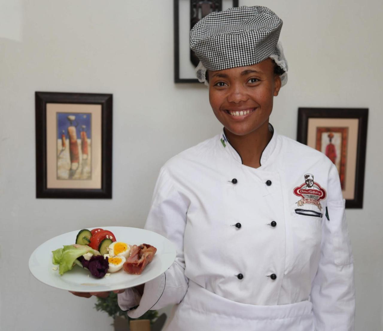 Denver Echo Exec. Guest House Maseru Esterno foto