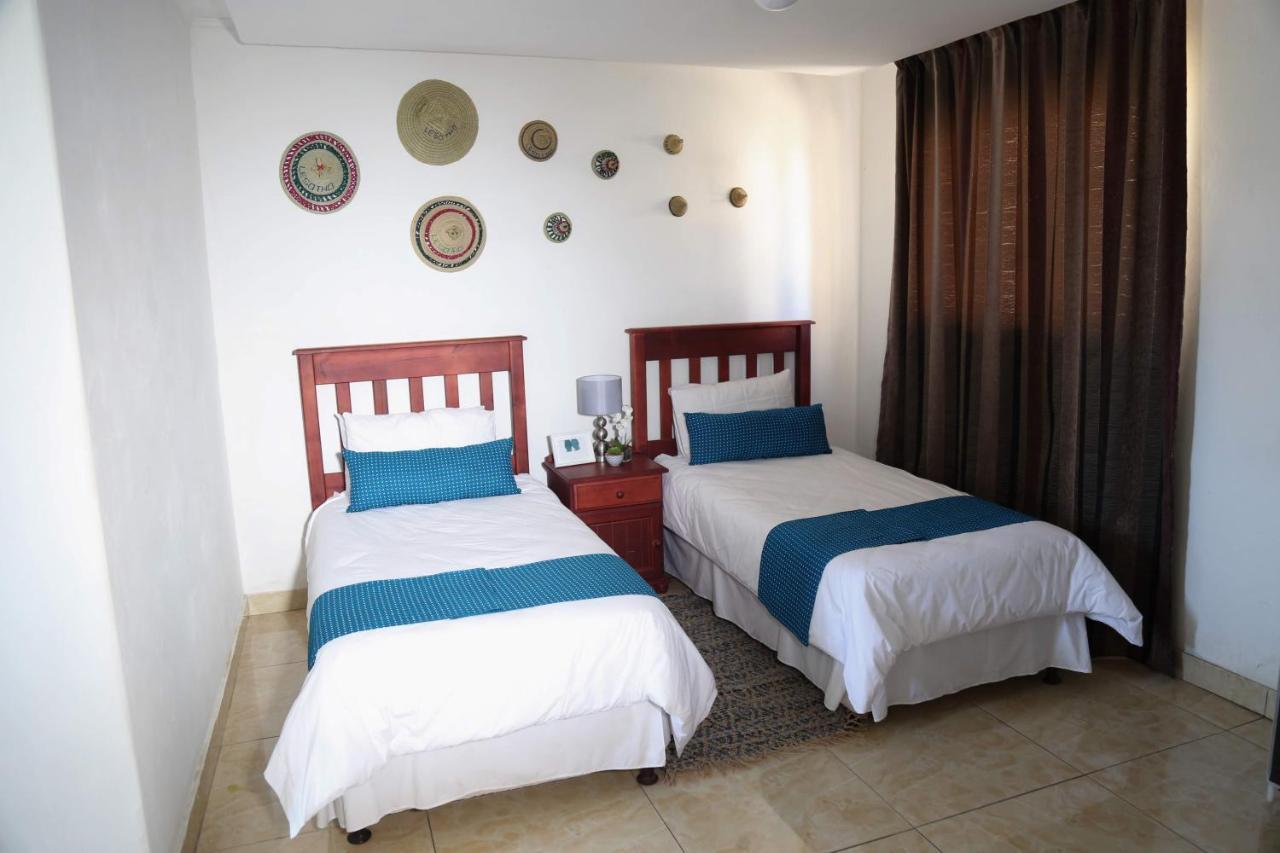 Denver Echo Exec. Guest House Maseru Esterno foto