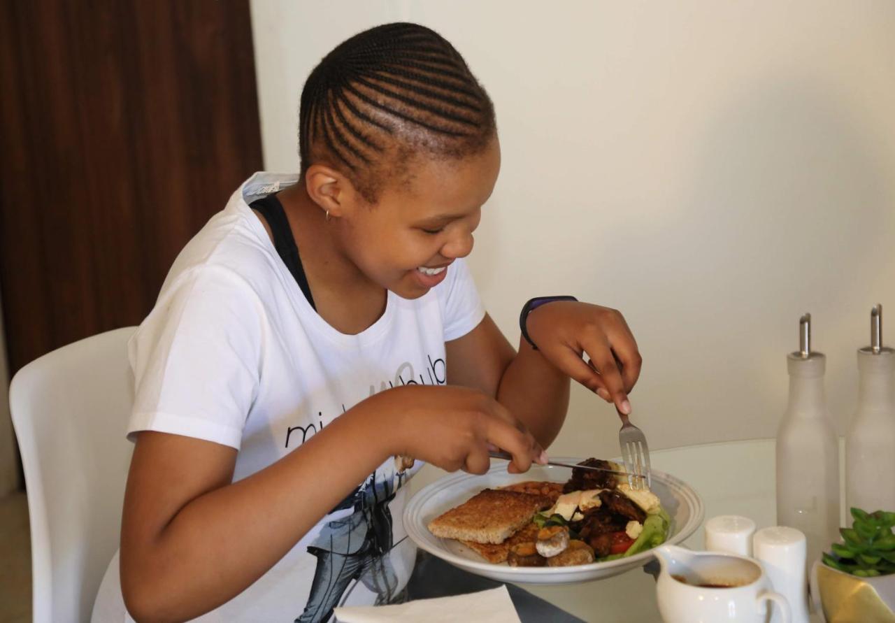 Denver Echo Exec. Guest House Maseru Esterno foto