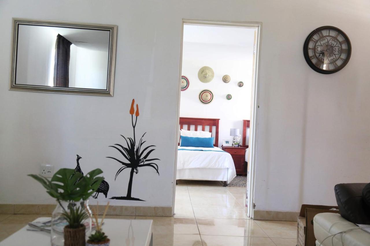 Denver Echo Exec. Guest House Maseru Esterno foto