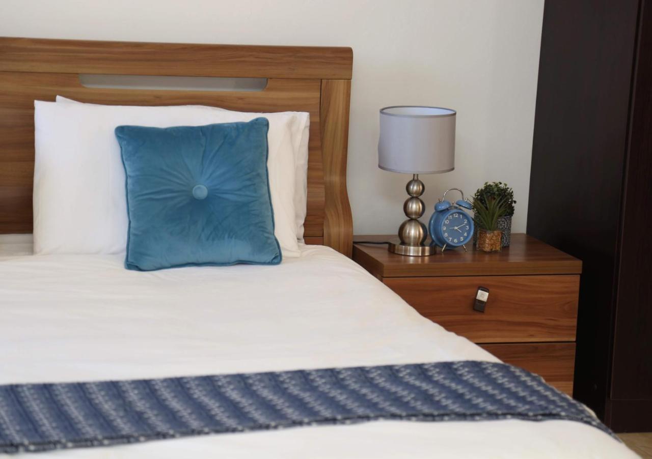 Denver Echo Exec. Guest House Maseru Esterno foto